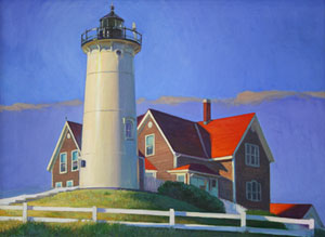 Doug Rugh landscape.