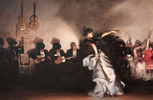 Oil Painting by Doug Rugh