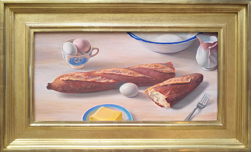 Doug Rugh Still Life.