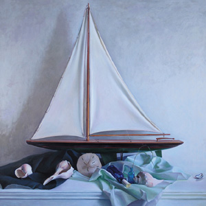 Oil Painting by Doug Rugh