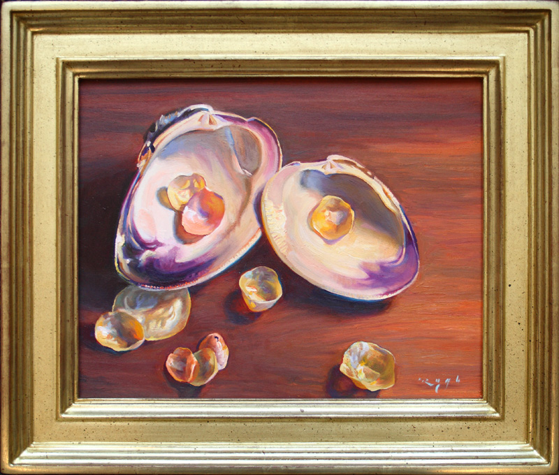 Doug Rugh still life.