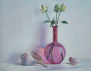 Oil Painting by Doug Rugh