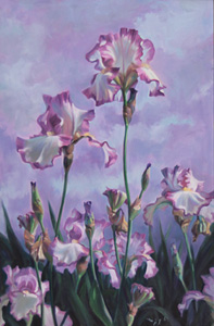 Oil Painting by Doug Rugh