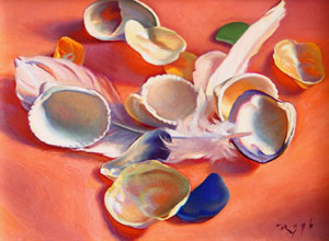 Doug Rugh still life.