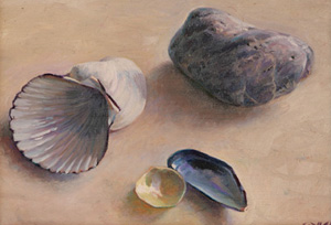 Oil Painting by Doug Rugh