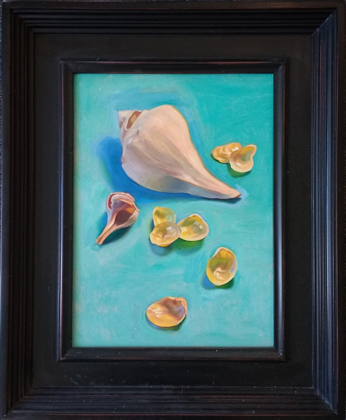 Doug Rugh landscape.