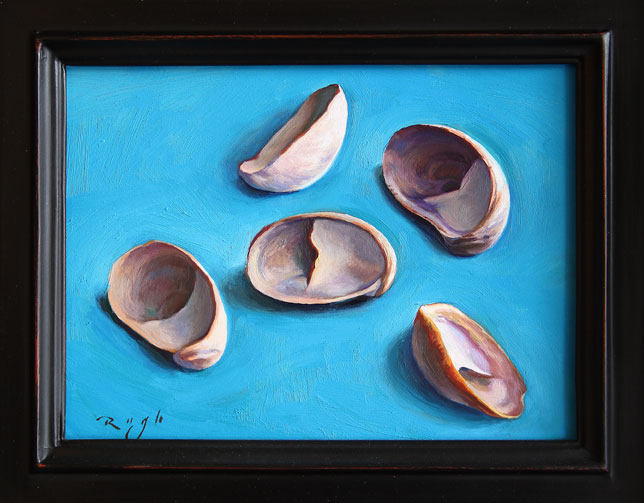 Doug Rugh still life.