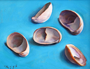 Doug Rugh still life.