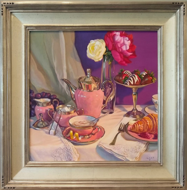 Doug Rugh landscape.