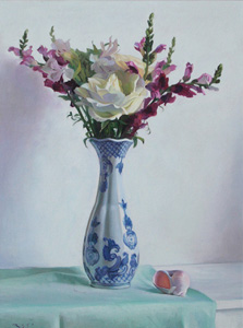 Oil Painting by Doug Rugh