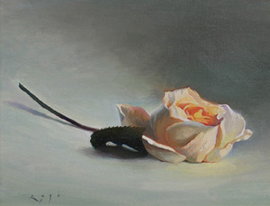 Oil Painting by Doug Rugh