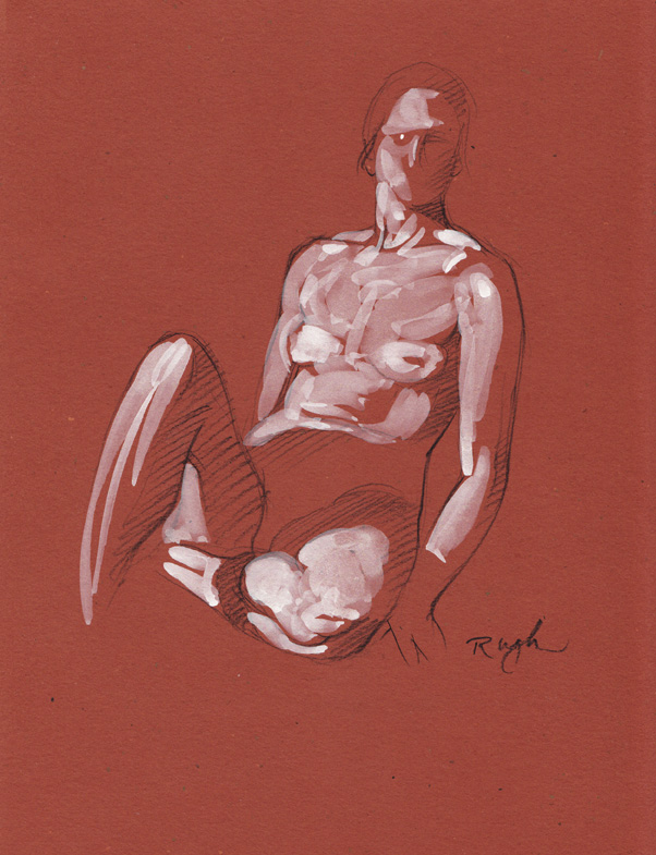 Artwork by Doug Rugh.