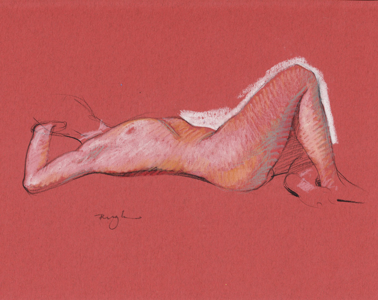 Artwork by Doug Rugh.