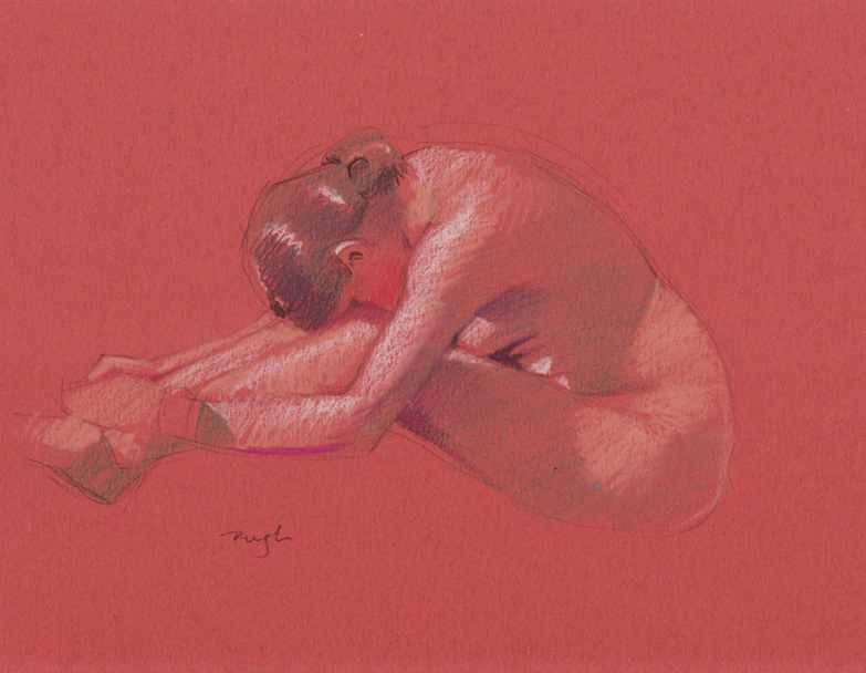 Artwork by Doug Rugh.