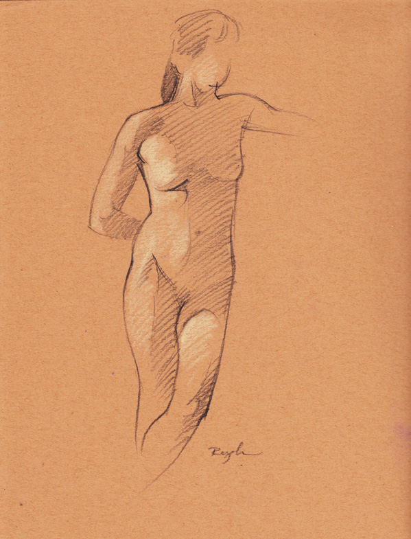 Artwork by Doug Rugh.