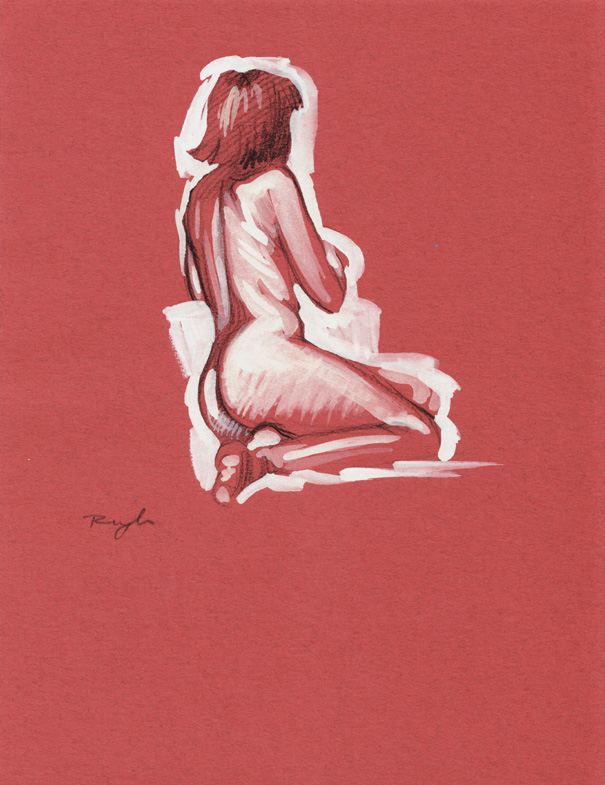 Artwork by Doug Rugh.