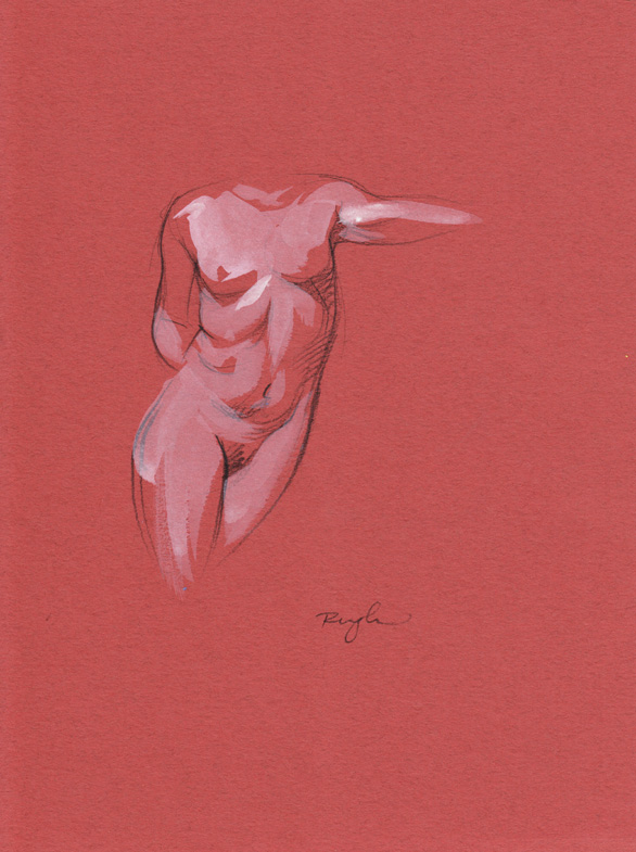 Artwork by Doug Rugh.