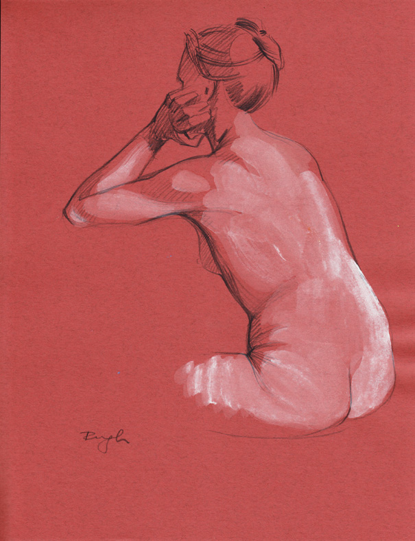 Artwork by Doug Rugh.