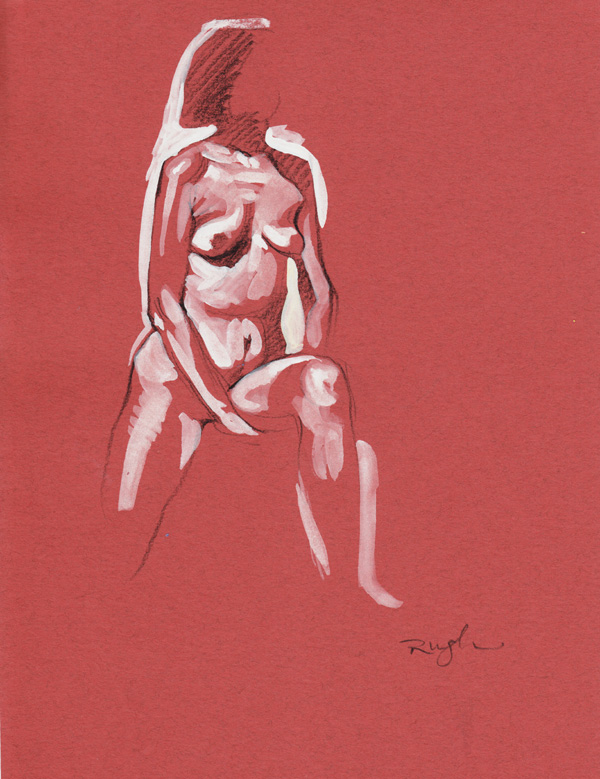 Artwork by Doug Rugh.