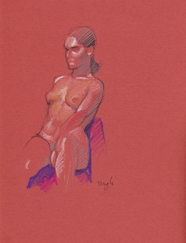 Artwork by Doug Rugh.