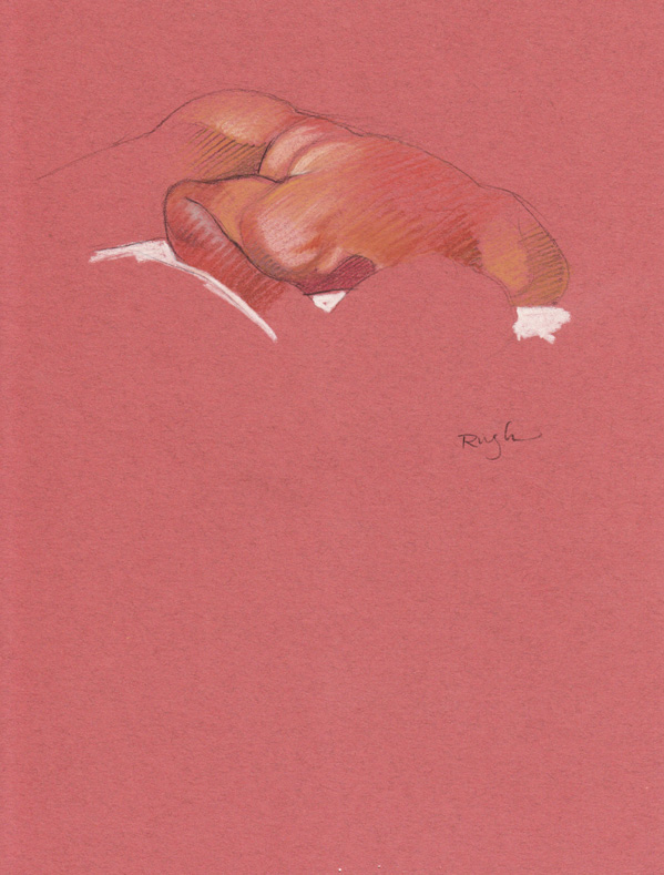 Artwork by Doug Rugh.