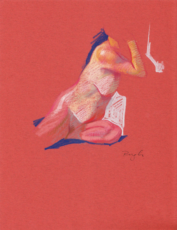 Artwork by Doug Rugh.