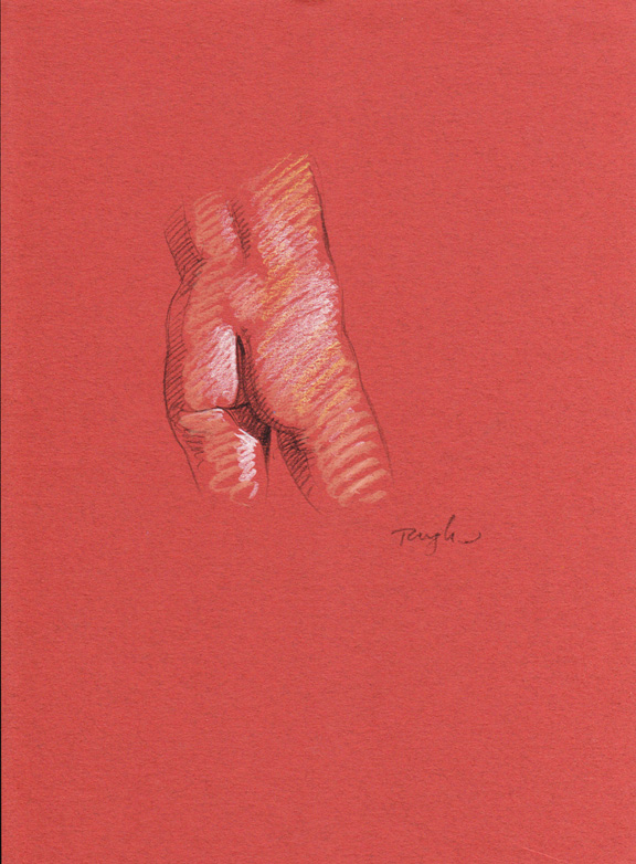 Artwork by Doug Rugh.