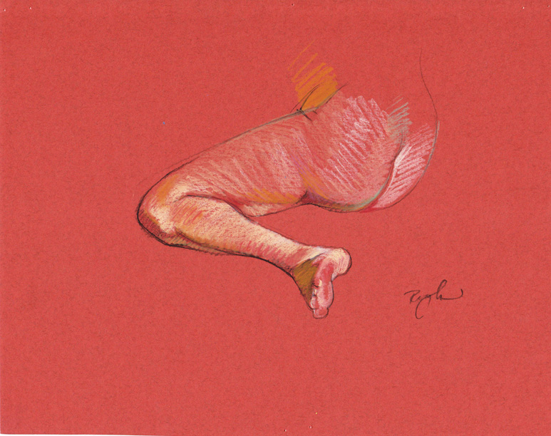 Artwork by Doug Rugh.