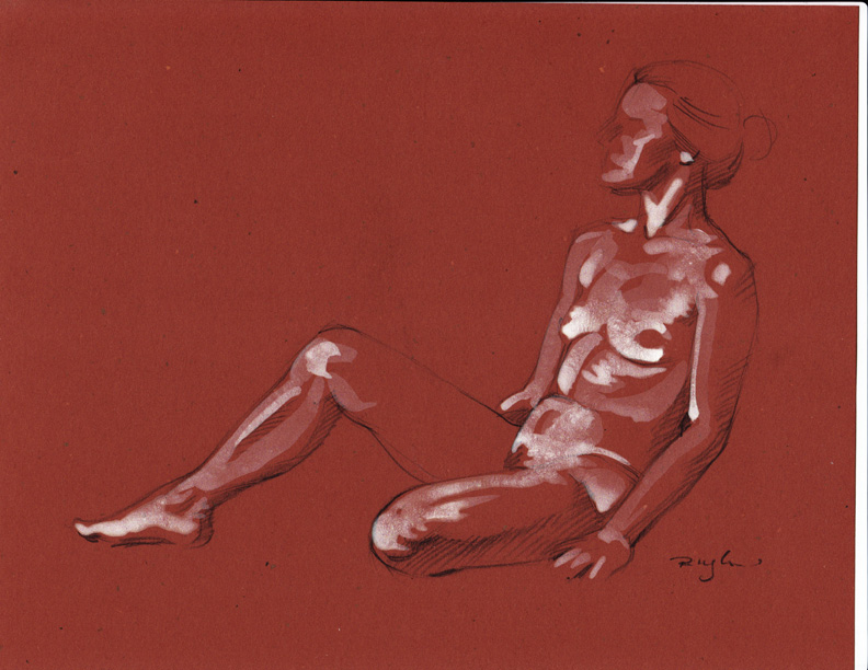 Artwork by Doug Rugh.