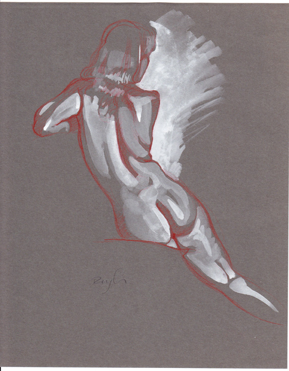 Original art on paper.