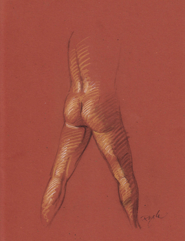 Artwork by Doug Rugh.