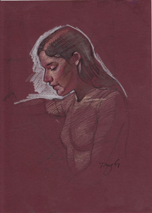 Artwork by Doug Rugh.