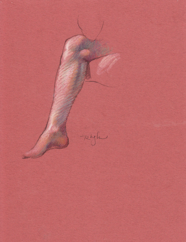 Artwork by Doug Rugh.