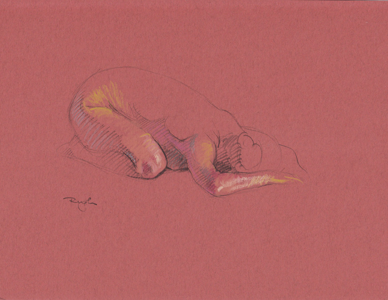 Artwork by Doug Rugh.