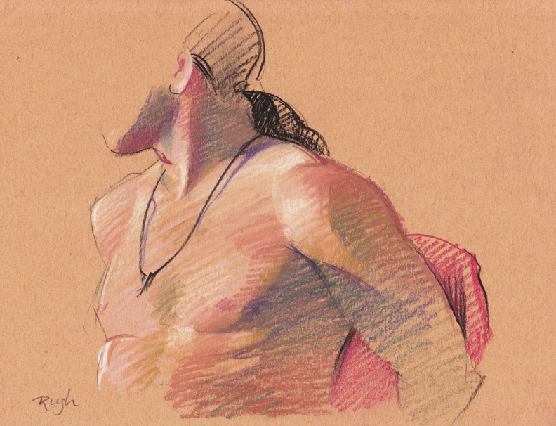 Artwork by Doug Rugh.