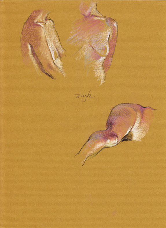 Artwork by Doug Rugh.