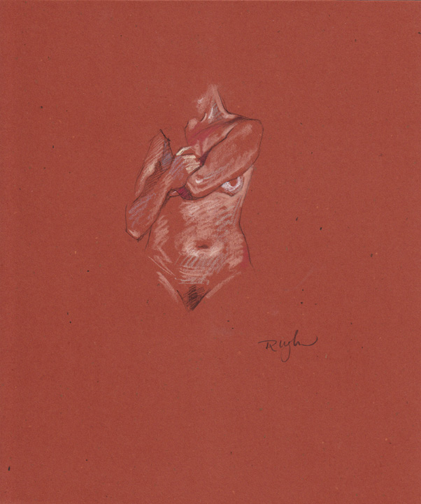 Artwork by Doug Rugh.