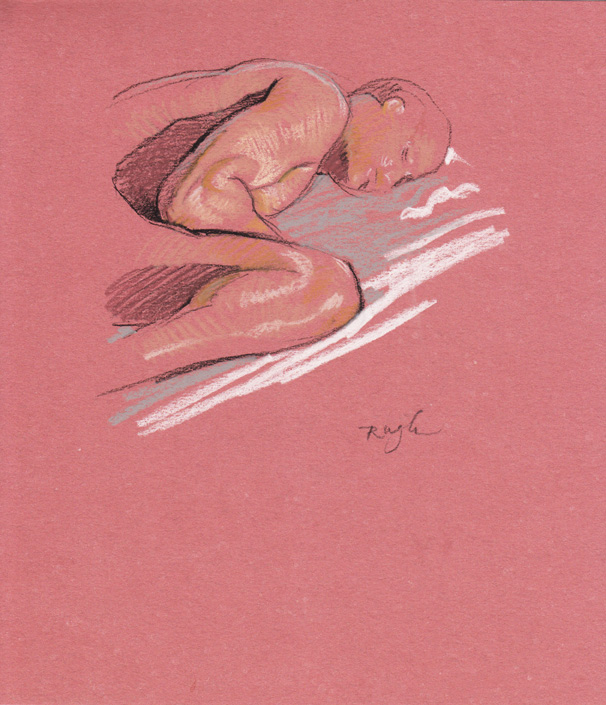 Artwork by Doug Rugh.