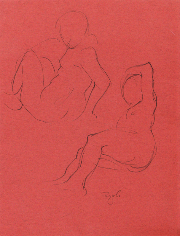 Artwork by Doug Rugh.