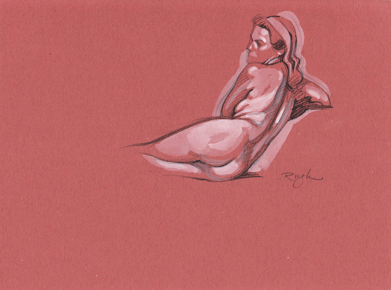 Artwork by Doug Rugh.