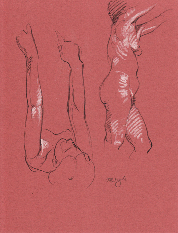 Artwork by Doug Rugh.