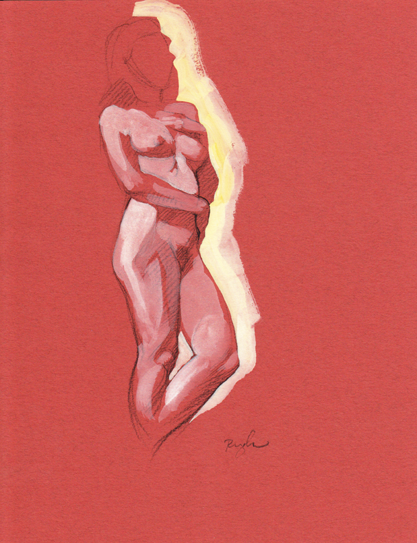 Artwork by Doug Rugh.