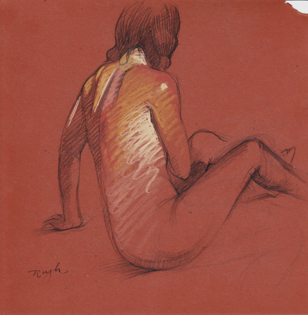 Artwork by Doug Rugh.