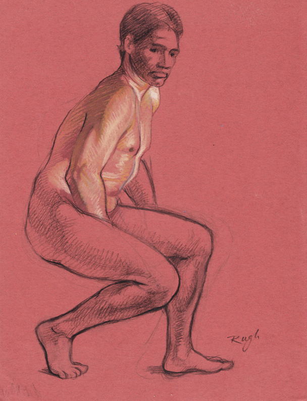 Artwork by Doug Rugh.