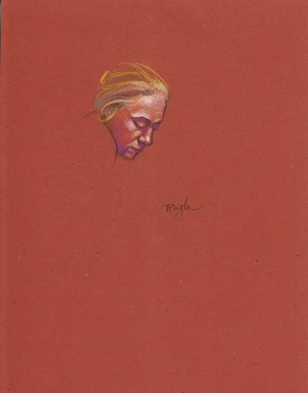 Artwork by Doug Rugh.