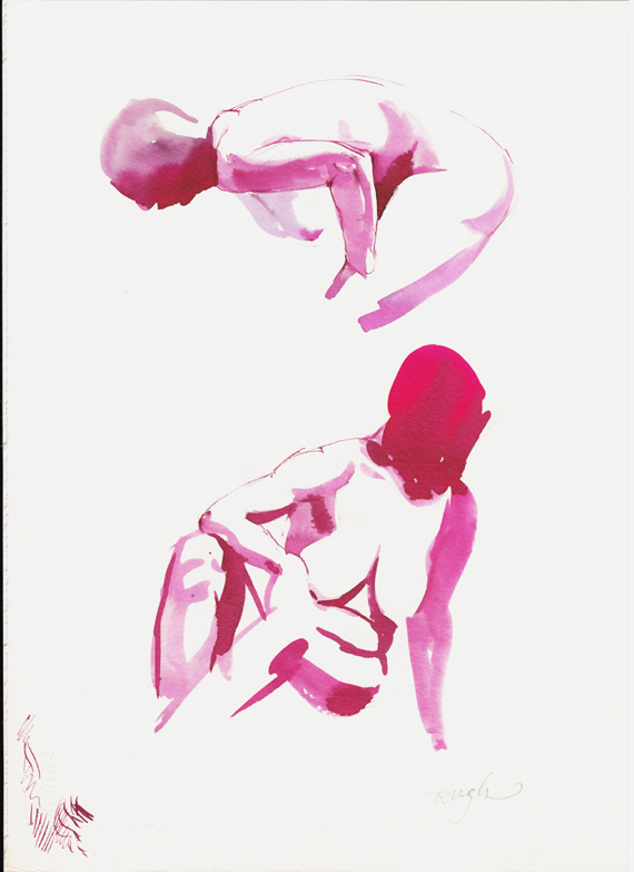 Artwork by Doug Rugh.