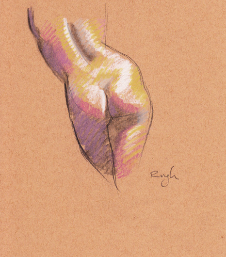 Artwork by Doug Rugh.