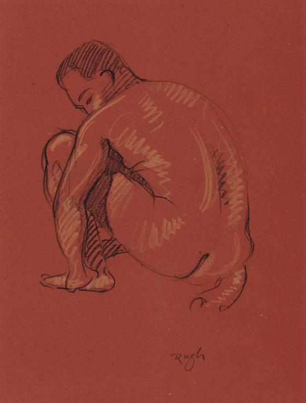 Artwork by Doug Rugh.