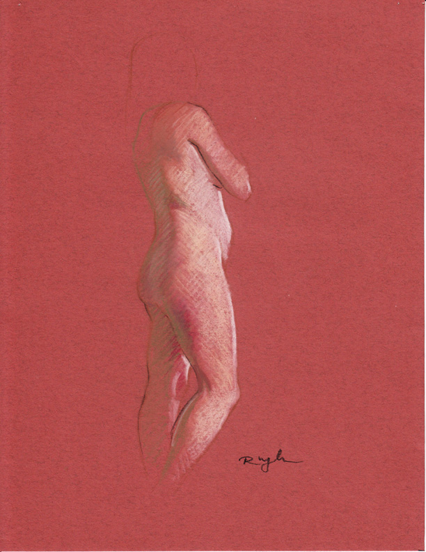 Artwork by Doug Rugh.