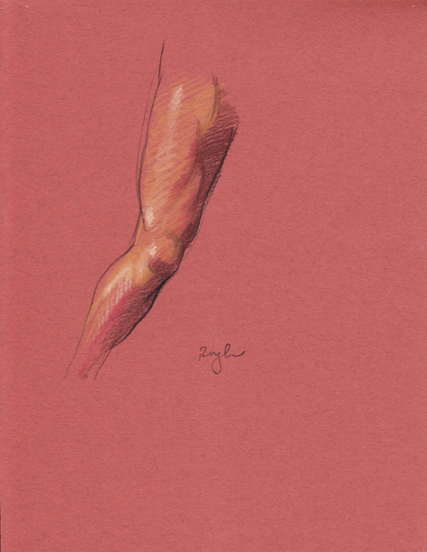 Artwork by Doug Rugh.